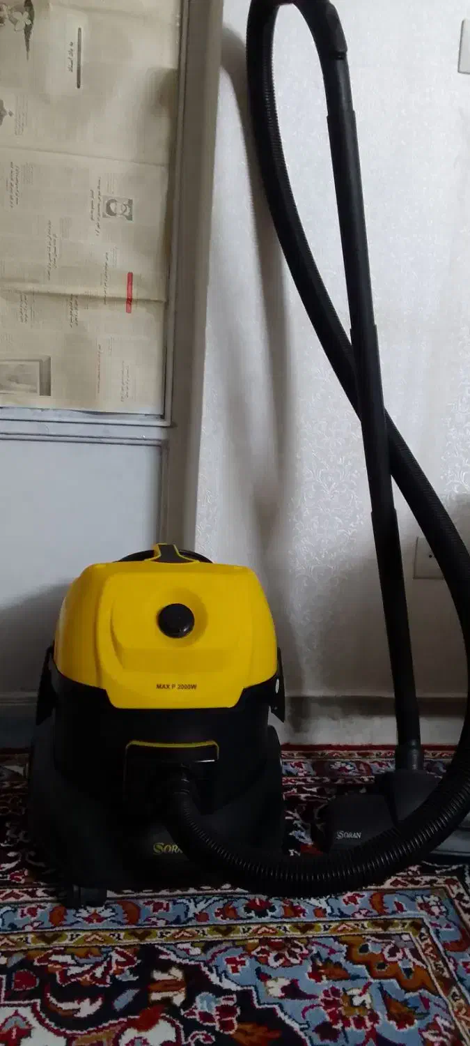 جاروبرقی نو|جاروبرقی، جارو شارژی، بخارشو|تهران, کوثر|دیوار