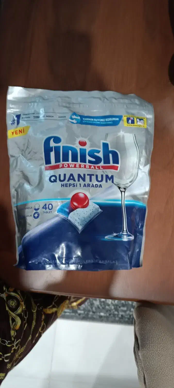 قرص ماشین ظرف شویی|مواد شوینده و دستمال کاغذی|مشهد, محمدآباد|دیوار