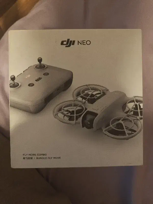 dji neo combo bundle fly more|دوربین عکاسی و فیلم‌برداری|کرج, عظیمیه|دیوار