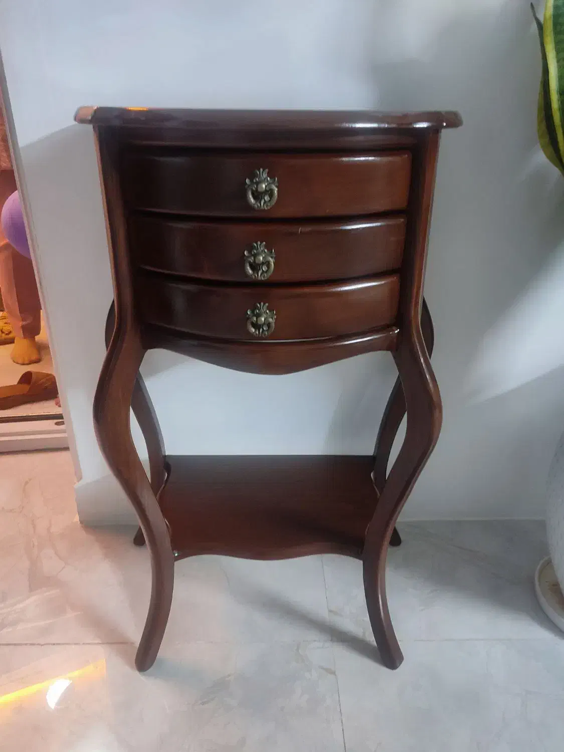 میز تلفن 3کشو|میز تلفن|سمنان, |دیوار