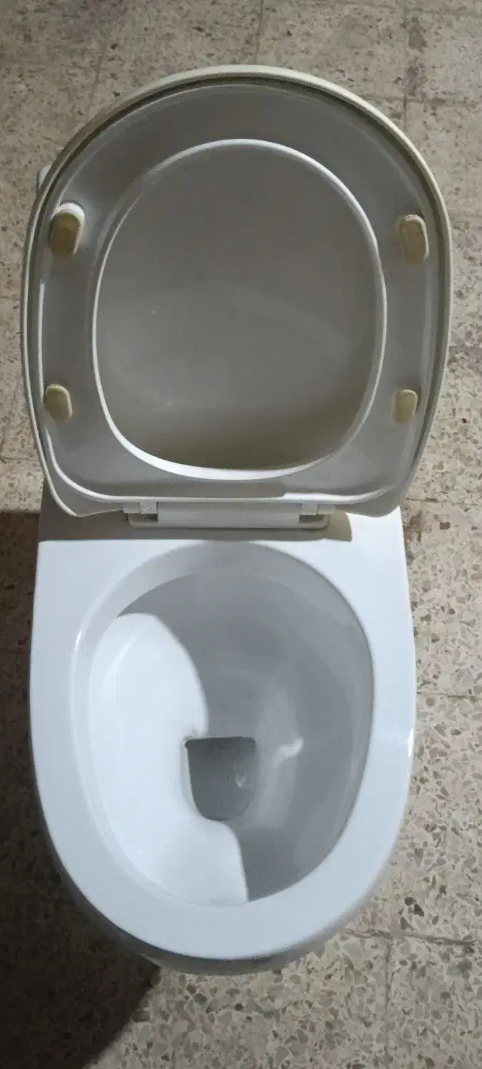 توالت فرنگی|لوازم سرویس بهداشتی|آبادان, |دیوار