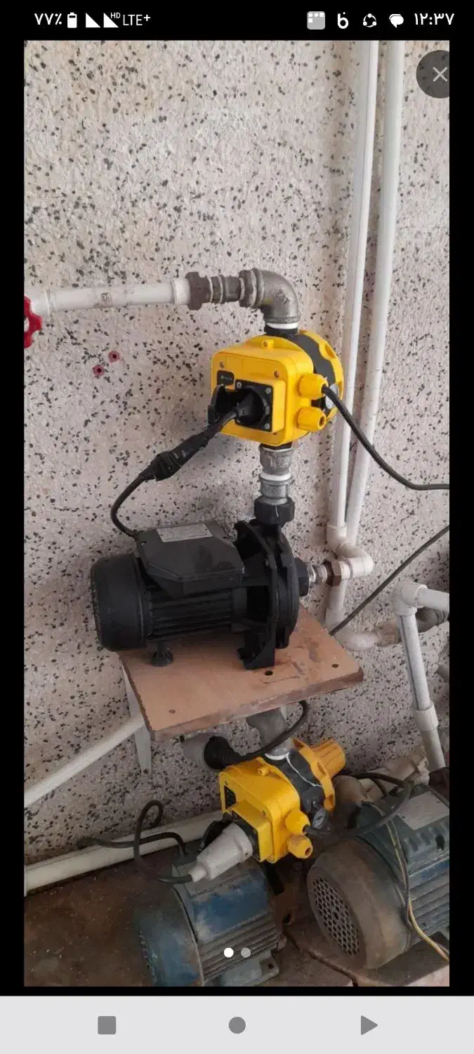 لوله بازکنی لوله کشی نشت یابی صفرتاصد|خدمات پیشه و مهارت|بندرعباس, |دیوار