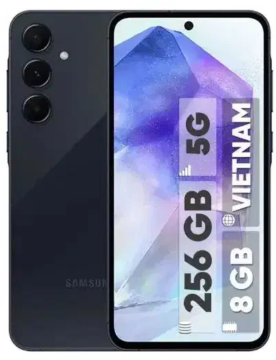 a55 آکبند  ۲۵۶ گیگ رم ۸|موبایل|اصفهان, دشتستان|دیوار