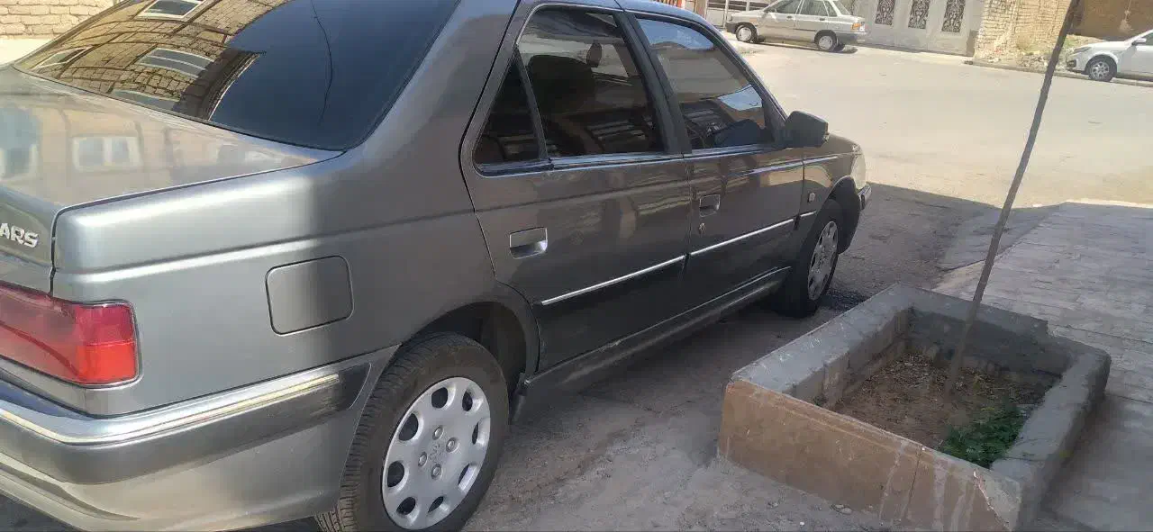 پژو پارس سال مدل ۹۸|خودرو سواری و وانت|خلجستان, |دیوار