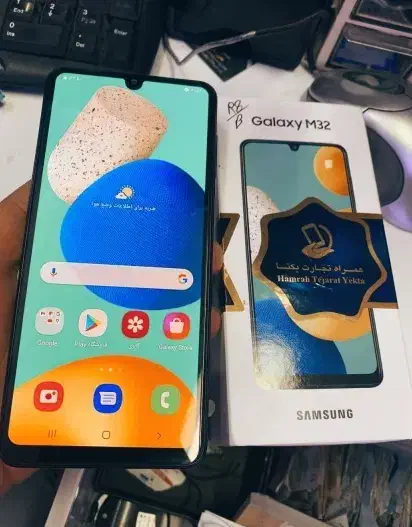 گوشی سامسونگ M32|موبایل|اردبیل, |دیوار