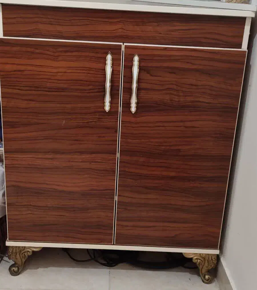 جاکفشی درحد نو|جاکفشی، کمد، دراور|اهواز, کوی مهدیس|دیوار