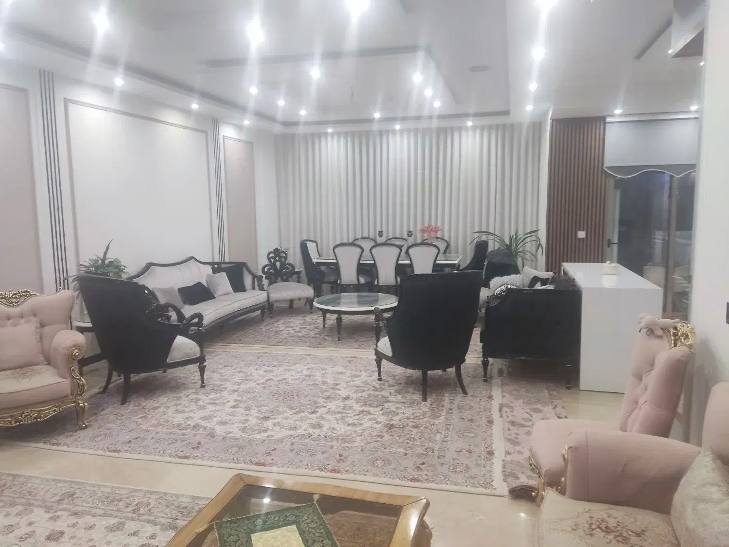 ۱۵۵ متری صفرسیمتری احمد آباد|فروش آپارتمان|مشهد, احمدآباد|دیوار