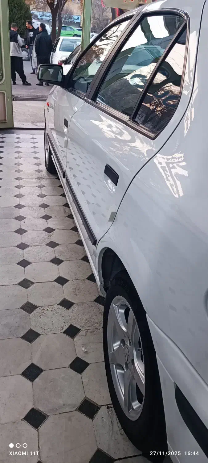 فروش سمند مدل95در حد|خودرو سواری و وانت|بوکان, |دیوار