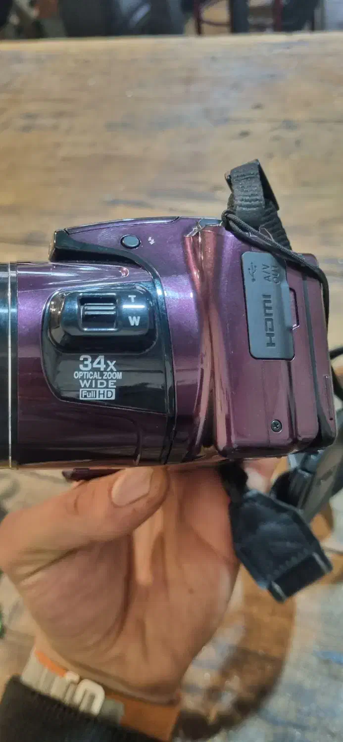 دوربین حرفه ایnikon|دوربین عکاسی و فیلمبرداری|نقده, |دیوار