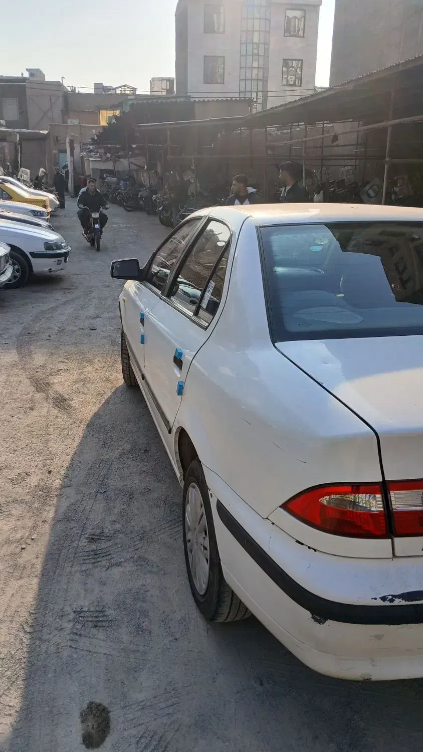 سمند Lx|خودرو سواری و وانت|قرچک, زیبا شهر|دیوار