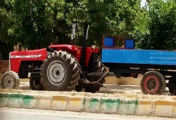 حمل نخاله شن ...|خدمات حمل و نقل|سوق, |دیوار