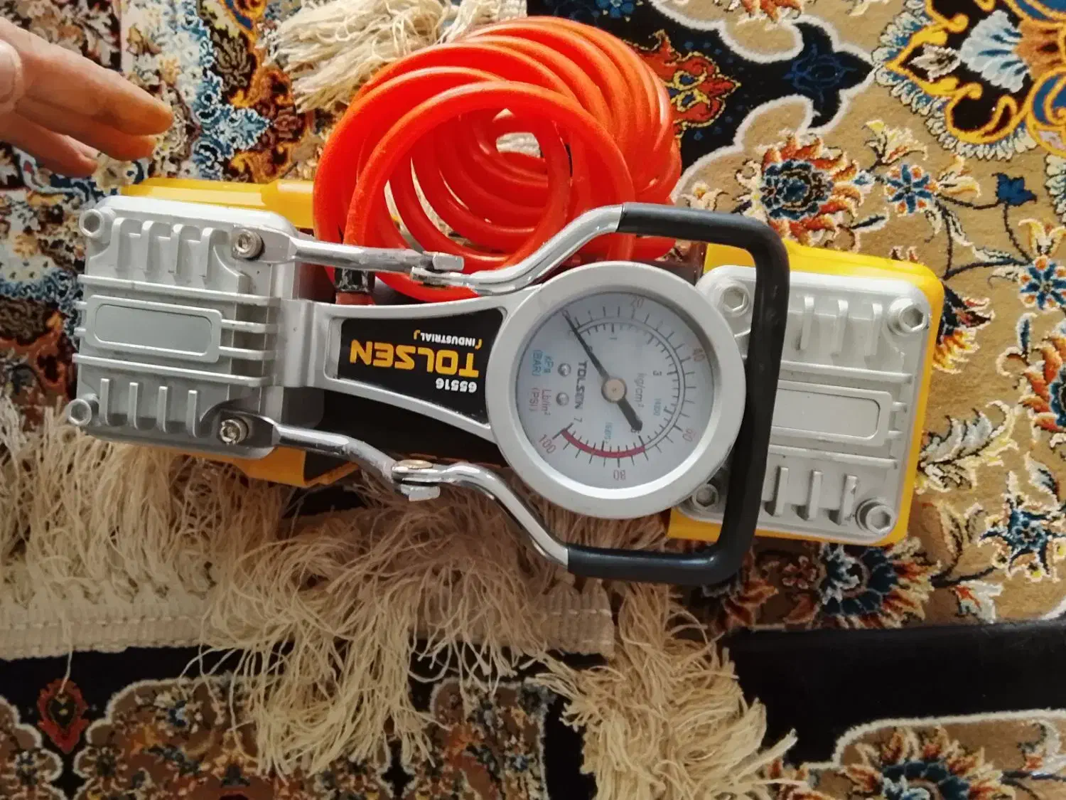 پامپ باد|ابزارآلات|نورآباد, |دیوار