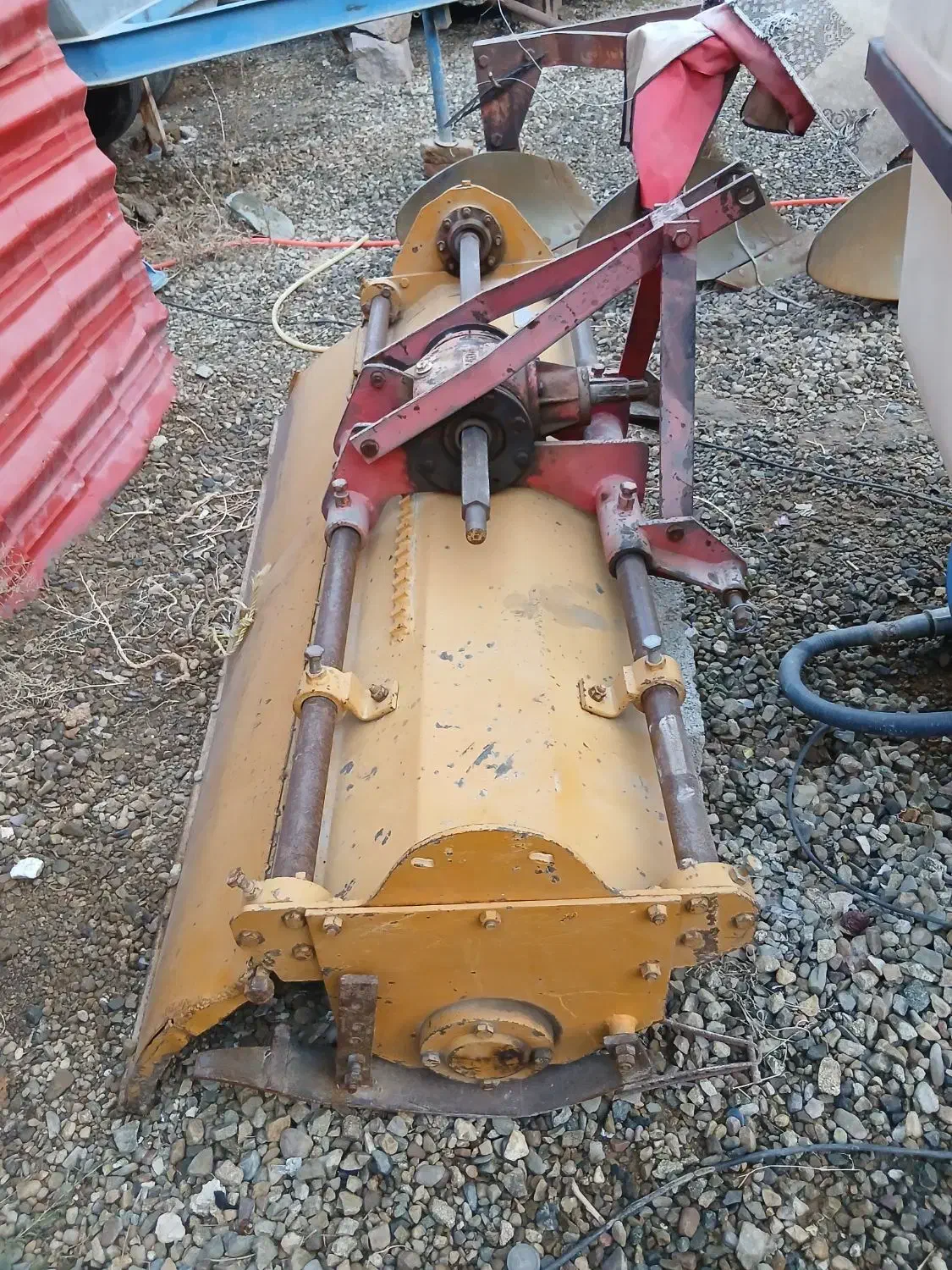 ریتواتور|ماشین‌آلات صنعتی|نوشین شهر, |دیوار