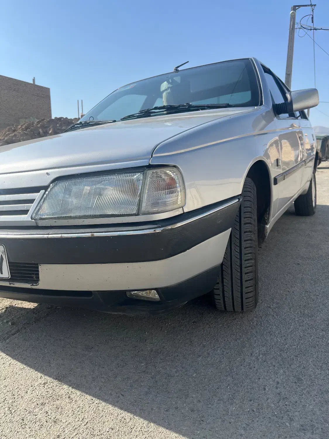 پژو مدل۸۷|خودرو سواری و وانت|شوط, |دیوار