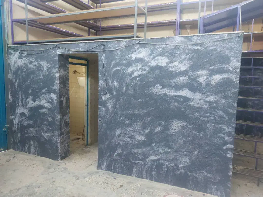 رنگ امیزی و دکراسیون ساختمان|خدمات پیشه و مهارت|یاسوج, |دیوار