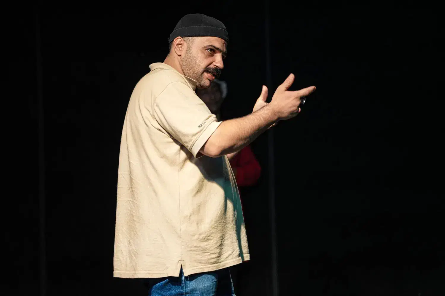 دوره بازیگری همراه با اجرای پایان دوره|خدمات آموزشی|تهران, سلسبیل شمالی|دیوار