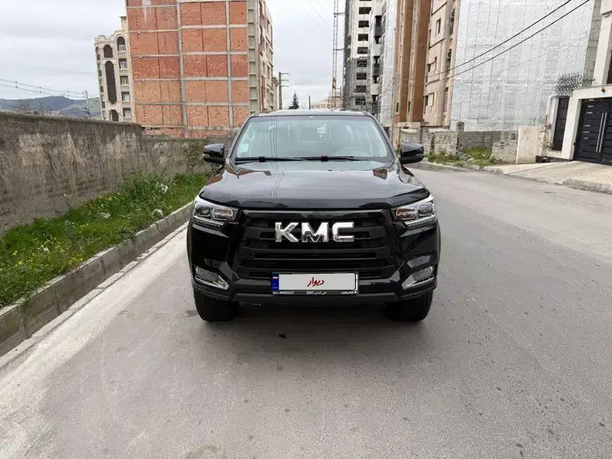 Kmc t8|خودرو سواری و وانت|گرگان, |دیوار
