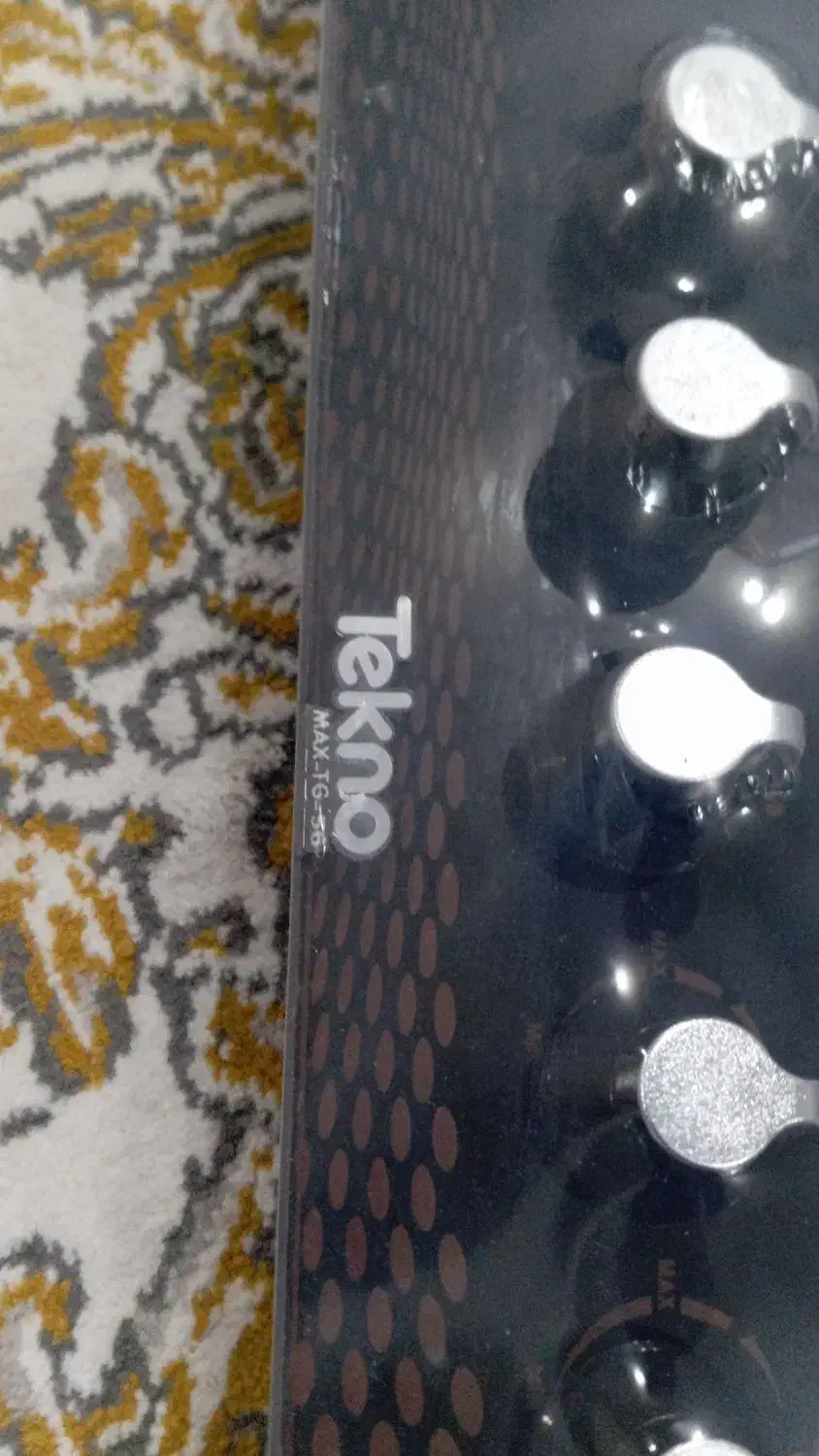 گاز تکنو|اجاق گاز و لوازم برقی پختوپز|لردگان, |دیوار