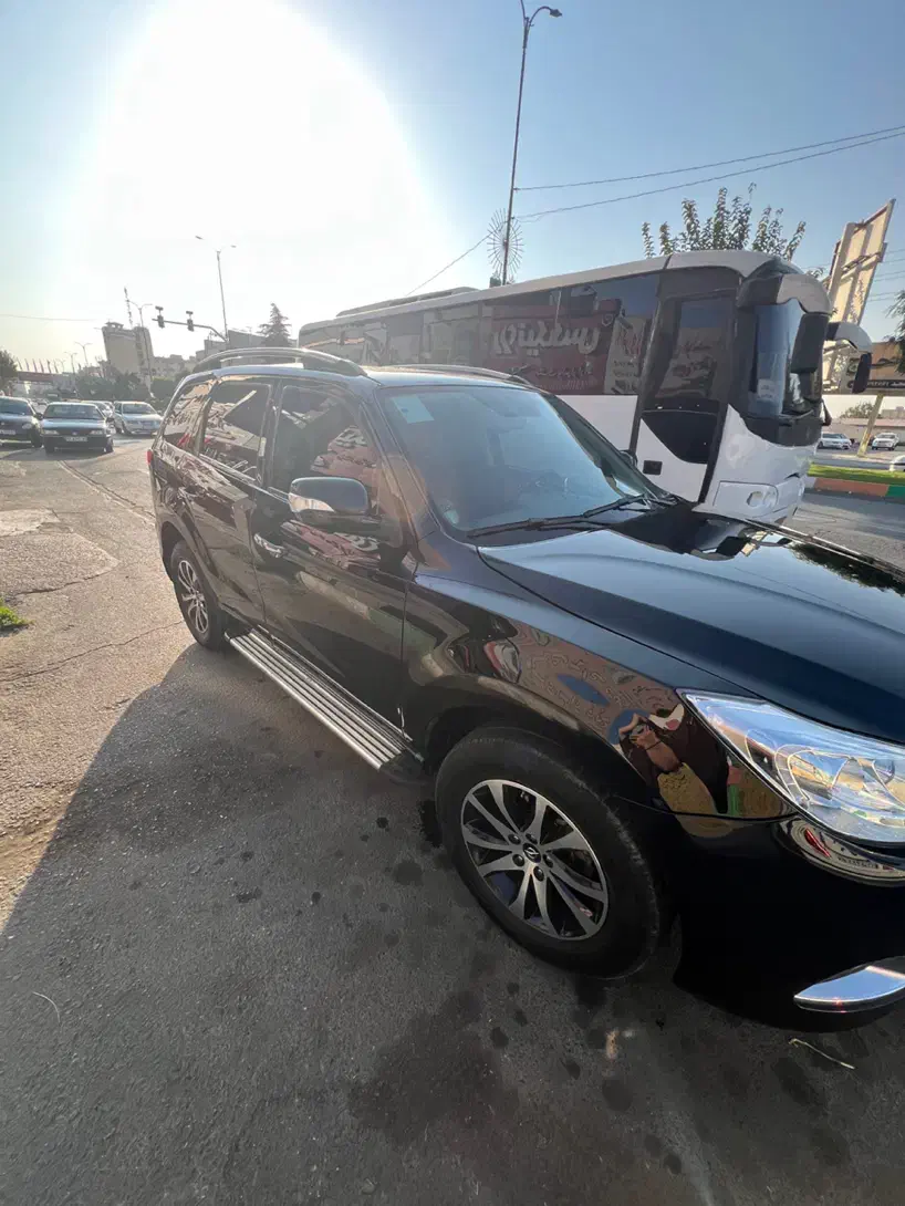 هایماs7 مدل۹۸ بدون رنگ و لیسه|خودرو سواری و وانت|محمدشهر, محمدشهر|دیوار