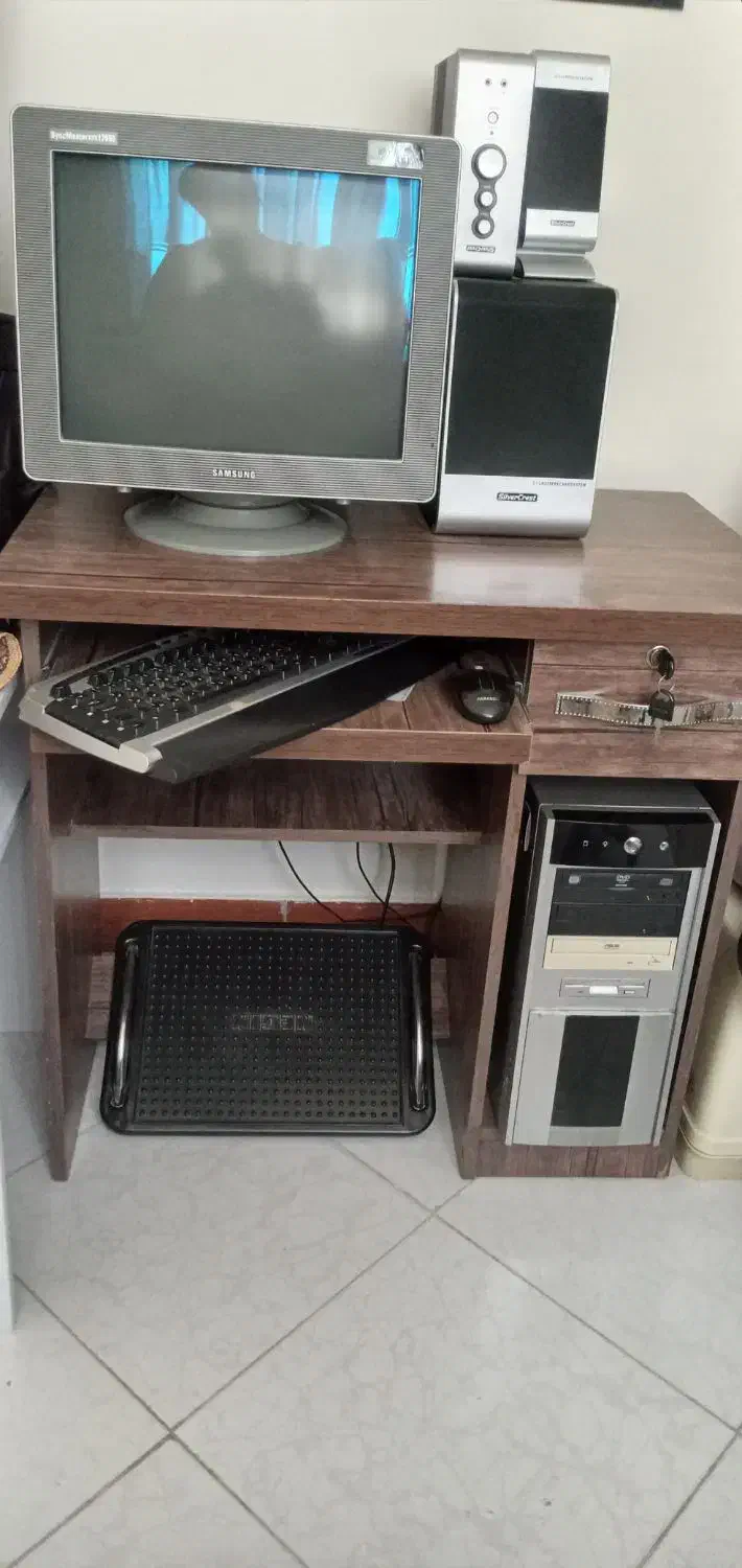 کامپیوتر|رایانه رومیزی|تهران, مسعودیه|دیوار