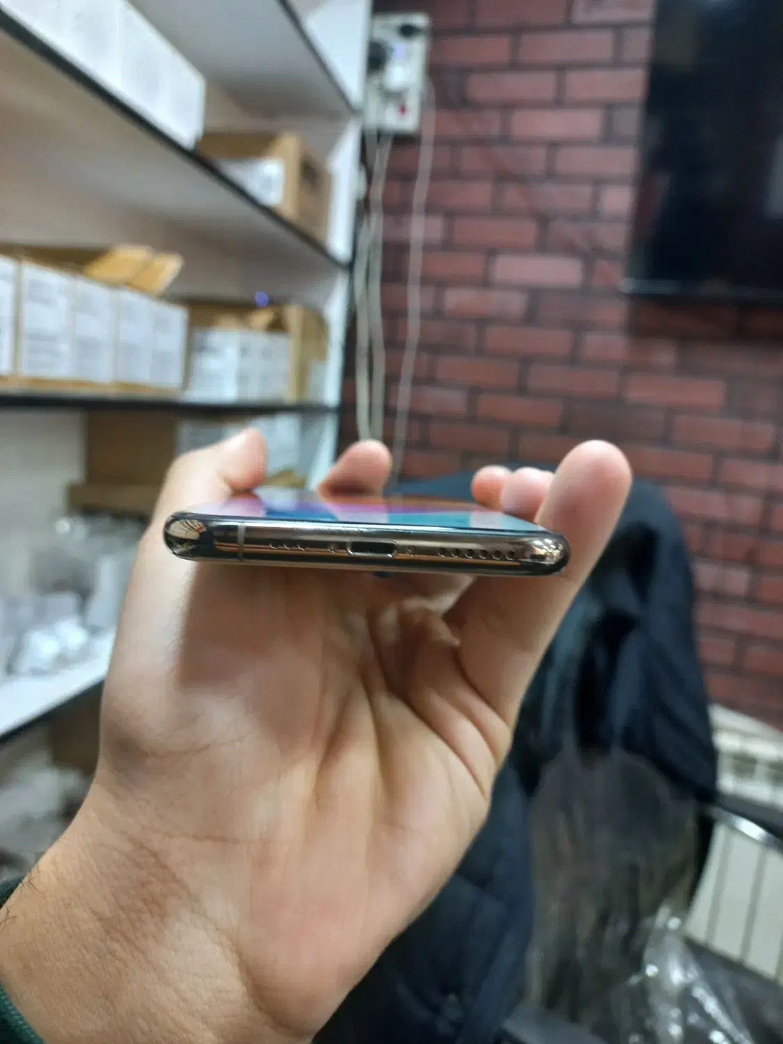 11pro 256|موبایل|تبریز, |دیوار