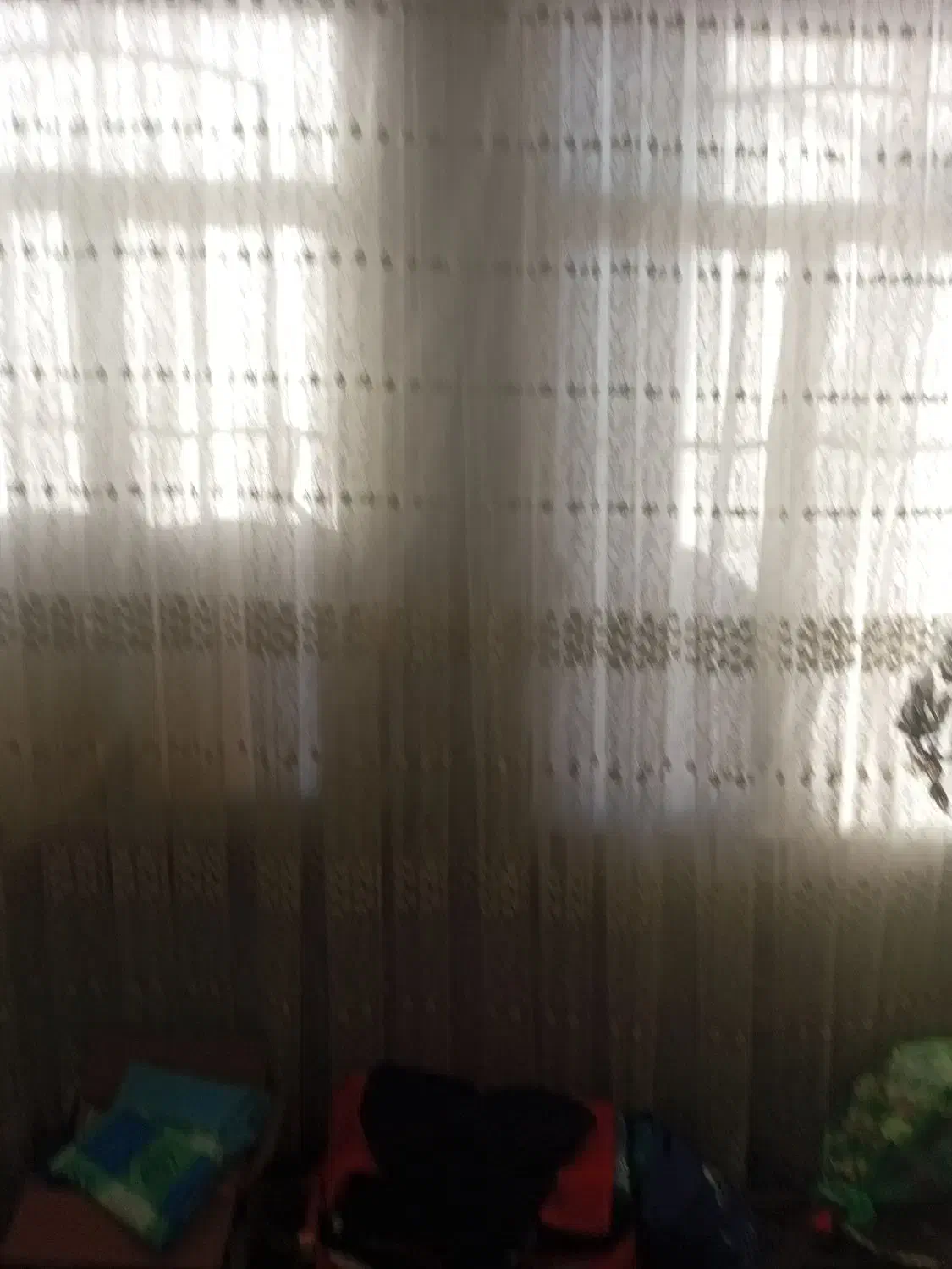 پرده|پرده، رانر، رومیزی|قم, کلهری|دیوار