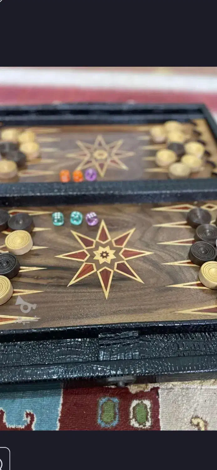 تخته نرد|کلکسیون و سرگرمی|تنکابن, |دیوار