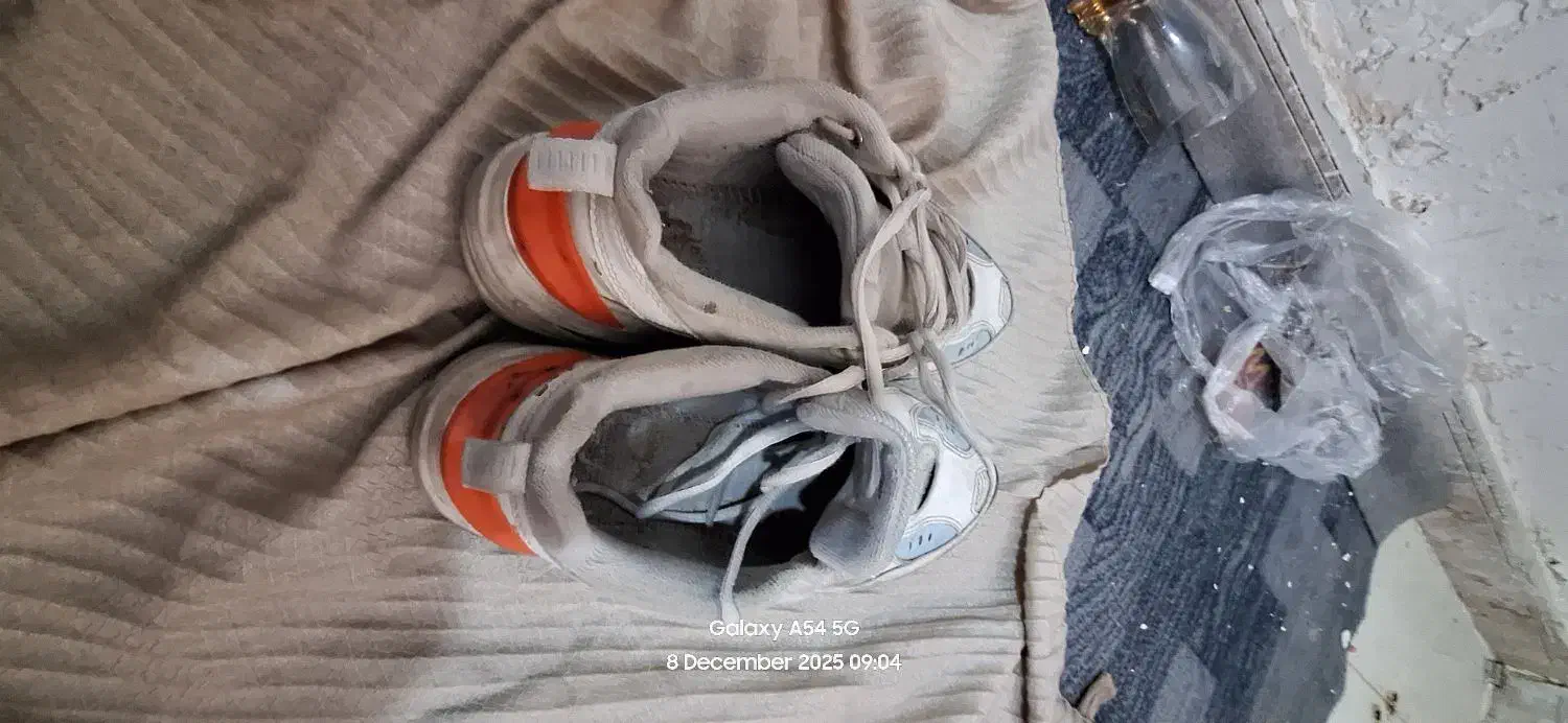 کتونی مارک نایک اورجینال|کیف، کفش، کمربند|پاکدشت, پاکدشت (مامازند)|دیوار