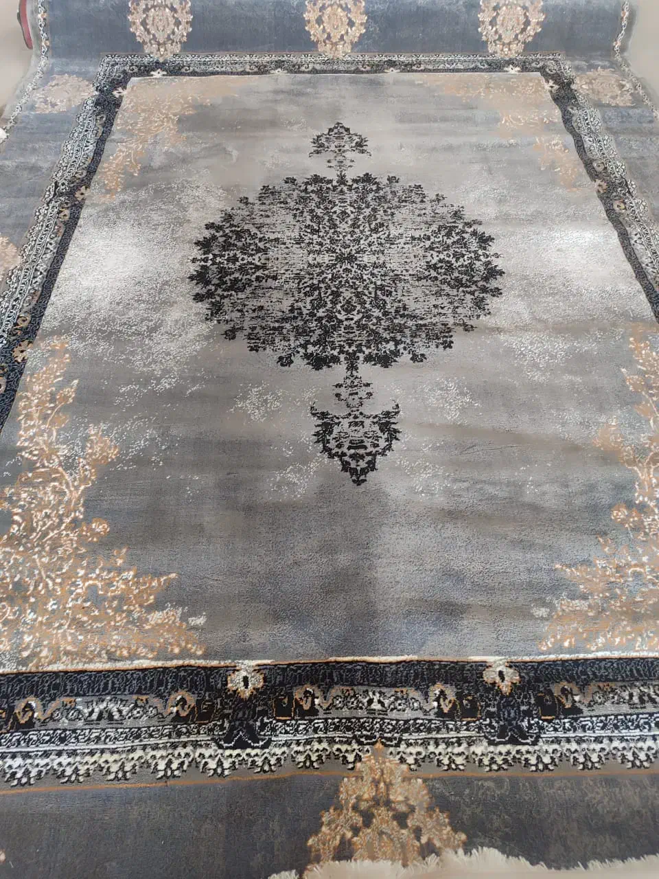 تعویض انواع فرش های ماشینی|فرش|ایذه, |دیوار