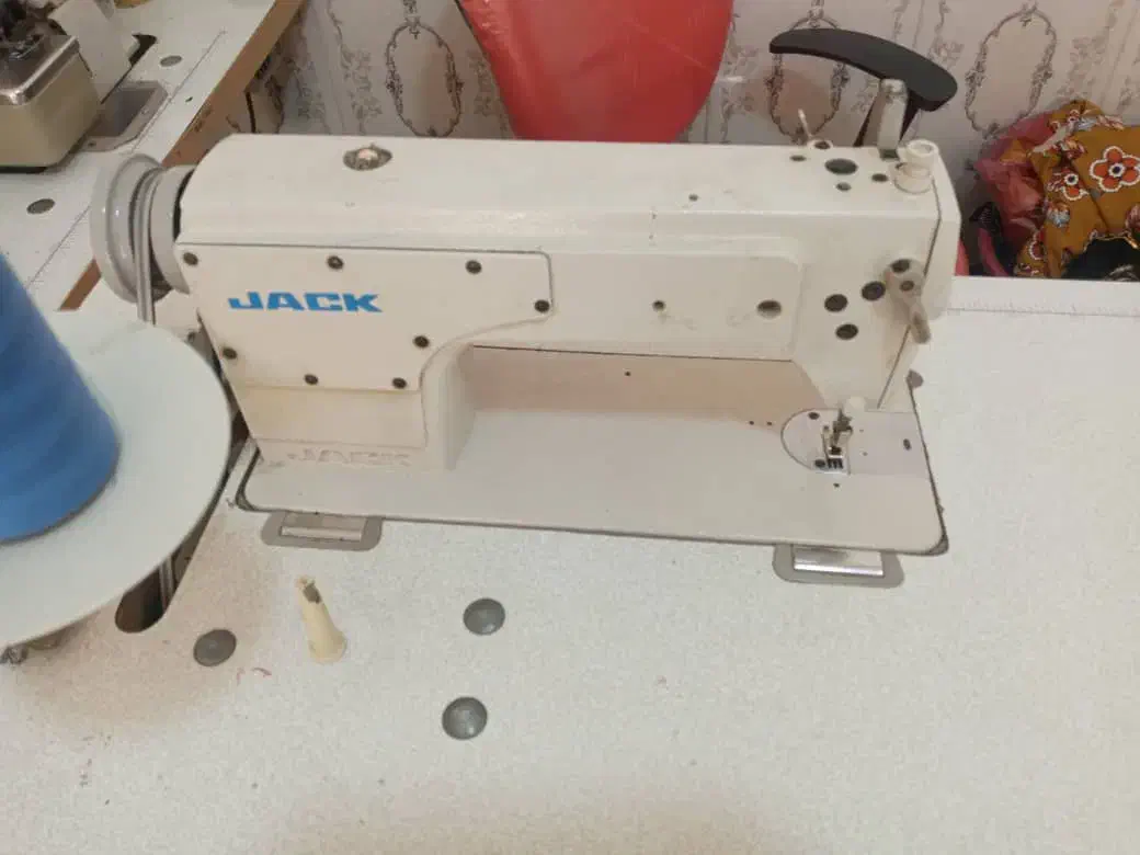 چرخ خیاطی جاک|چرخ خیاطی و ریسندگی|اهواز, زرگان|دیوار