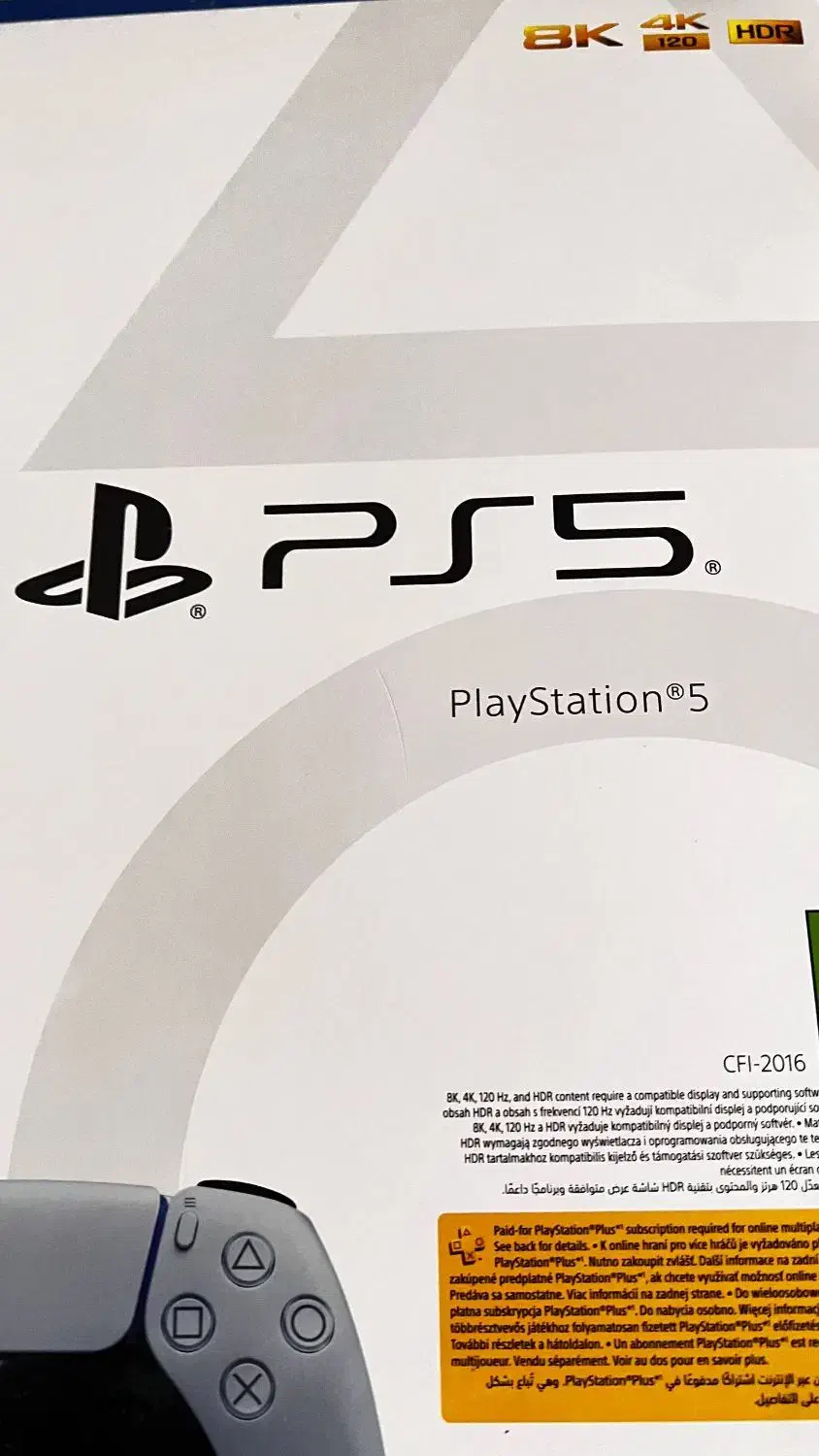ps5 slim|کنسول، بازی ویدئویی و آنلاین|پردیس, فاز ۳|دیوار