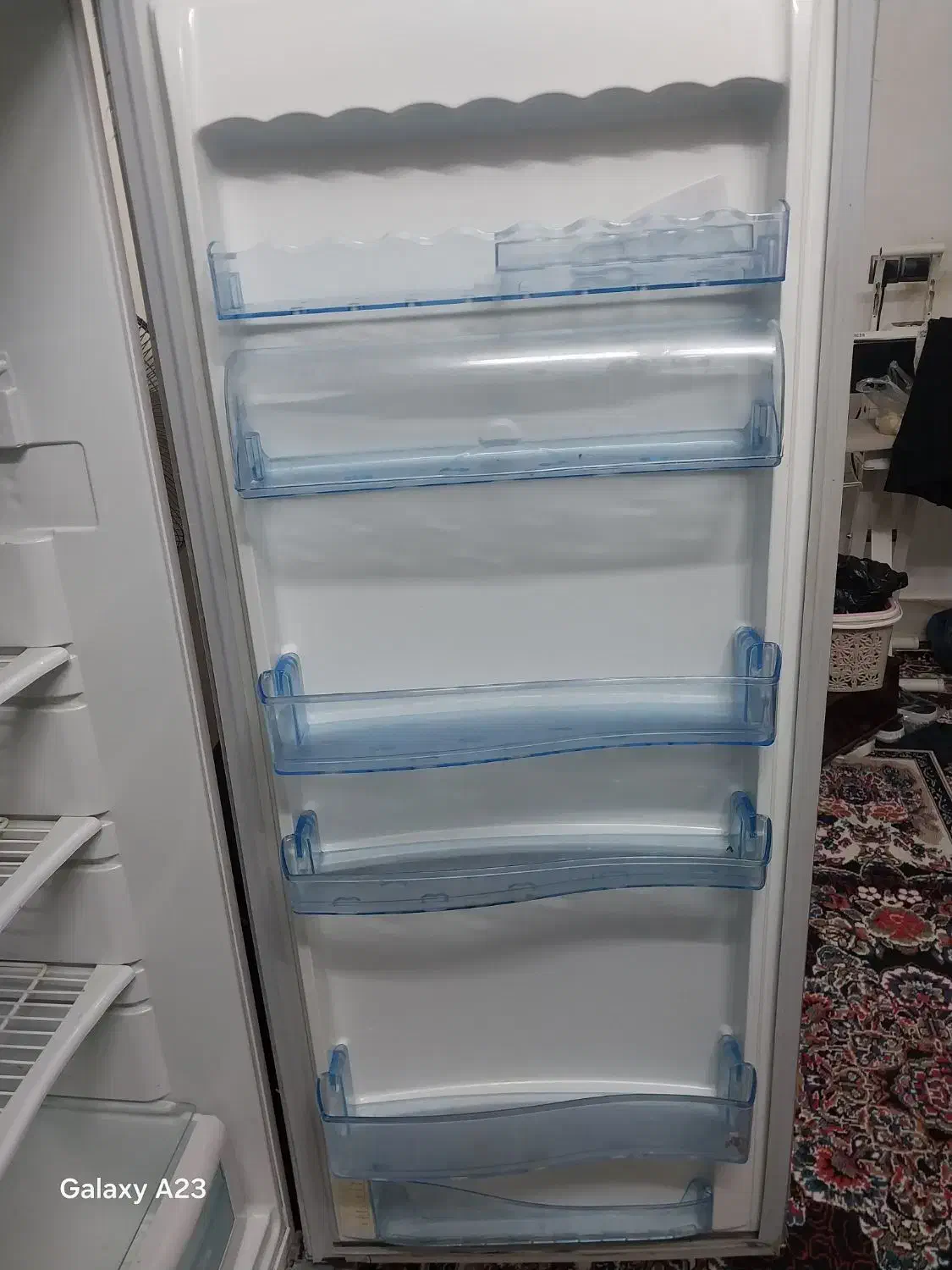 یخچال فریزر دوقلو|یخچال و فریزر|تربت‌حیدریه, یحیی آباد|دیوار