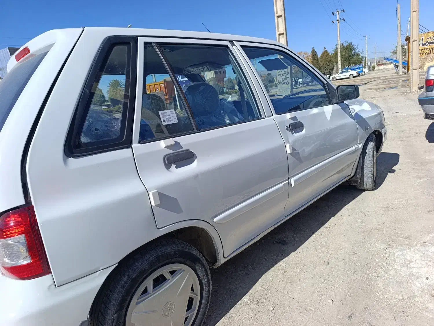 پراید 111|خودرو سواری و وانت|فیروزآباد (فارس), |دیوار