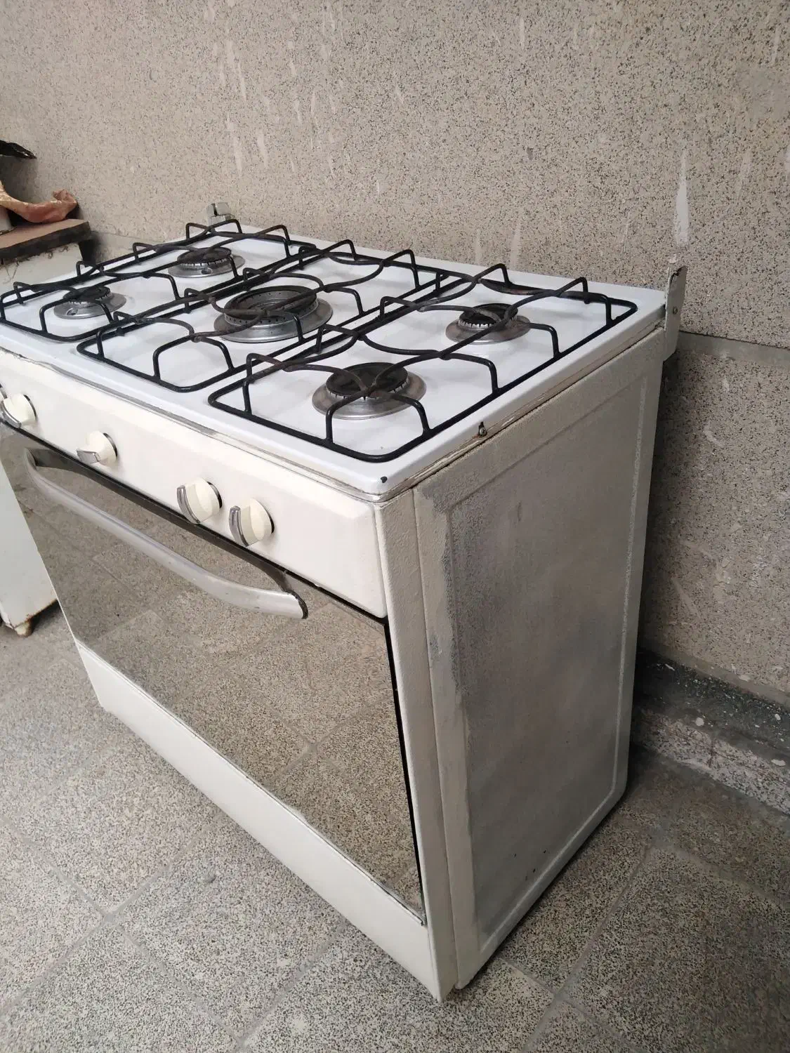 گاز|اجاق گاز و لوازم برقی پخت‌وپز|مشهد, میان ولایت|دیوار