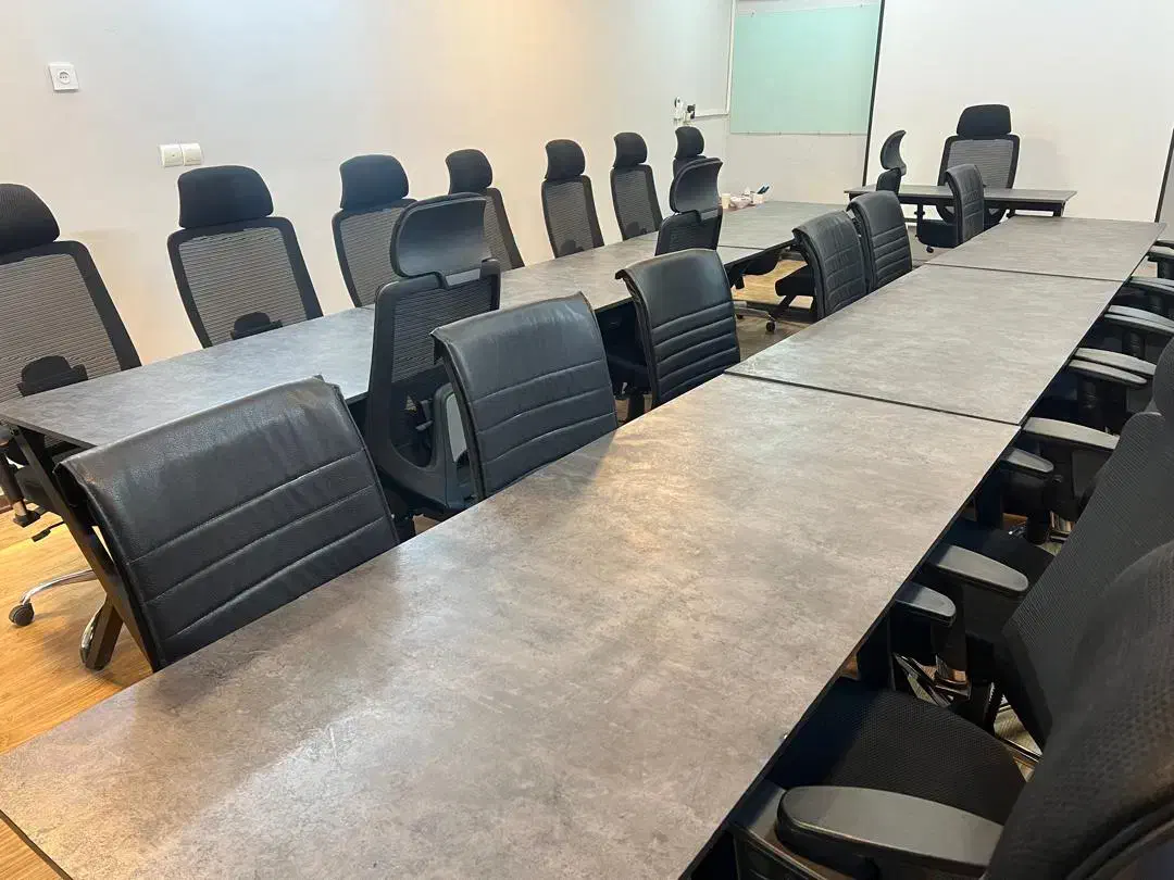 اجاره فضای آموزشی|اجارهٔ کوتاه‌مدت دفتر کار و فضای آموزشی|مشهد, فرهنگ|دیوار