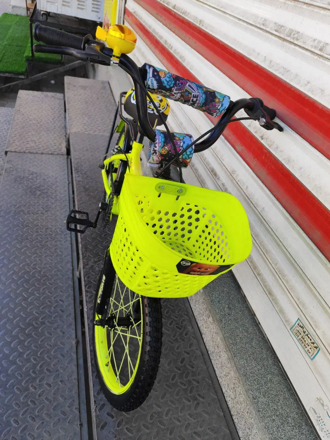 دوچرخه 16 المپیا|دوچرخه، اسکیت، اسکوتر|کرج, شهرک اوج|دیوار