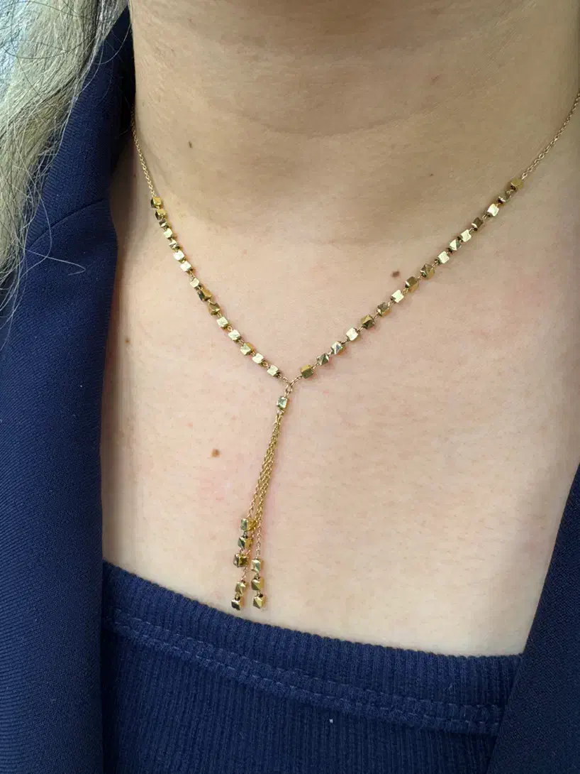 گردنبندای خاص و شیک در طلا جمشیدی|جواهرات|بهبهان, |دیوار