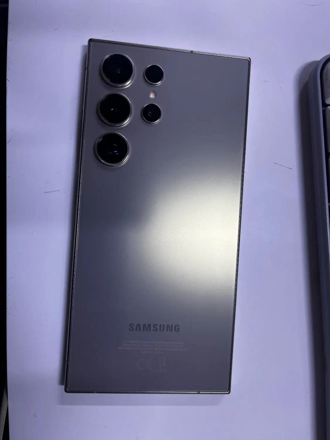 Samsung s24 ultra 256gb|موبایل|تهران, فردوسی|دیوار