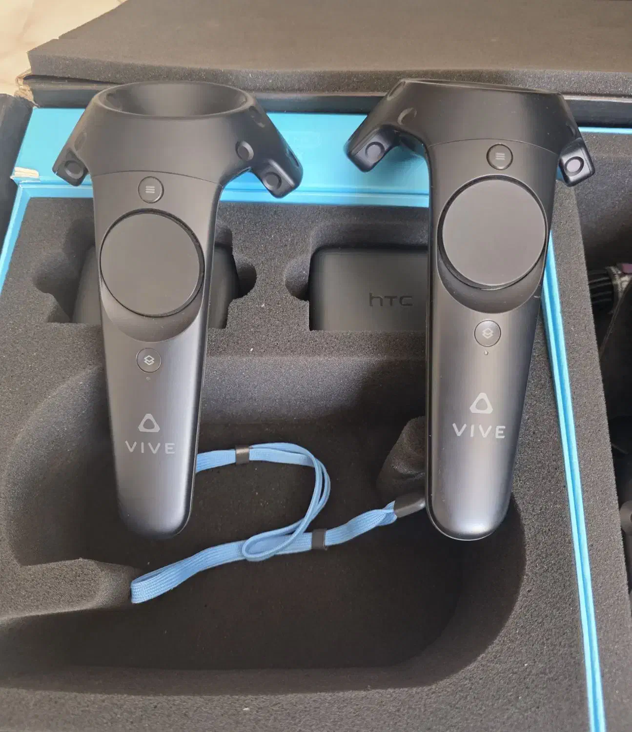 عینک واقعیت مجازی HTC Vive|کنسول، بازی ویدئویی و آنلاین|تهران, استاد معین|دیوار