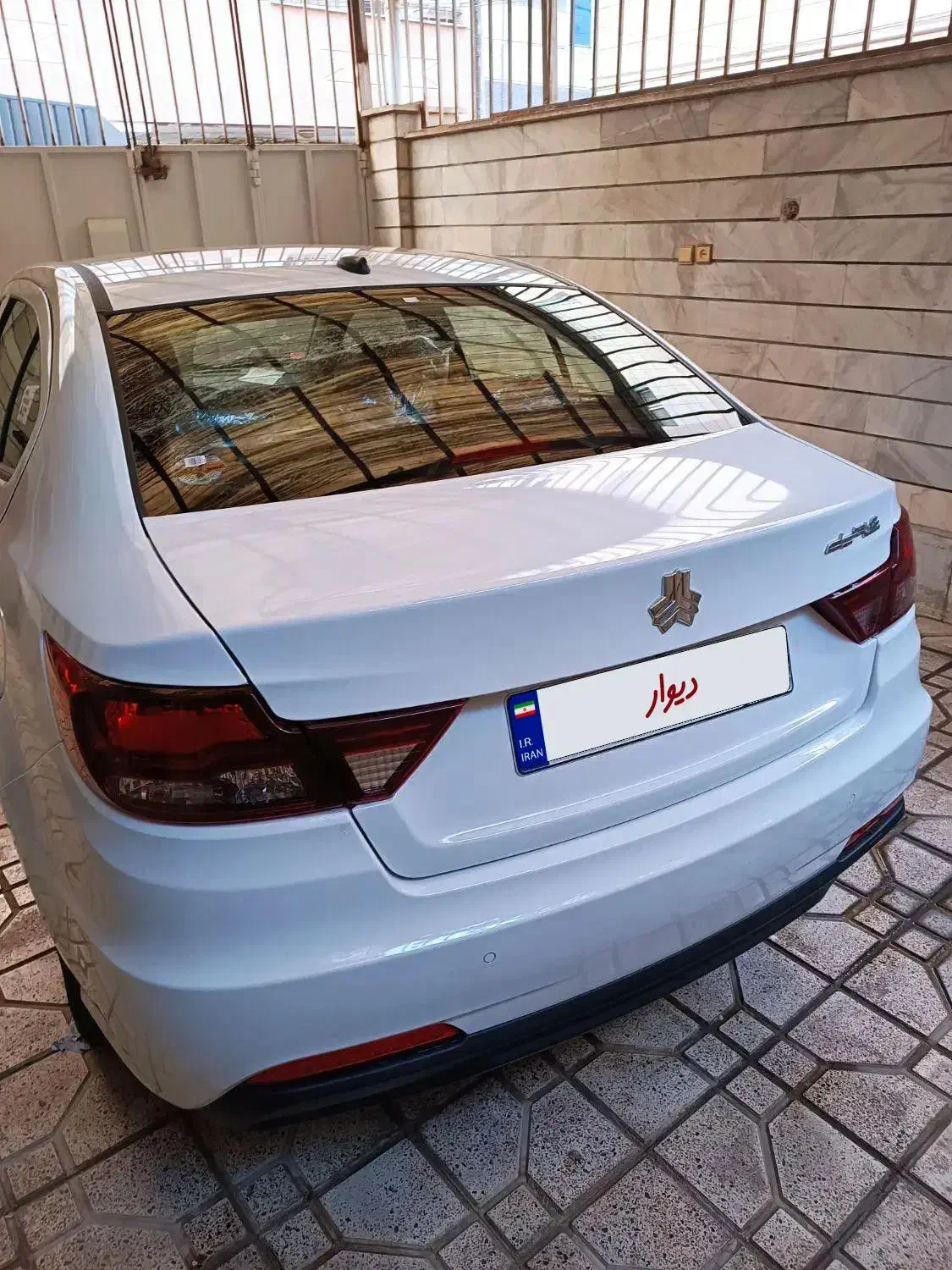 شاهین بدون سانروف|خودرو سواری و وانت|کرج, حصارک بالا|دیوار