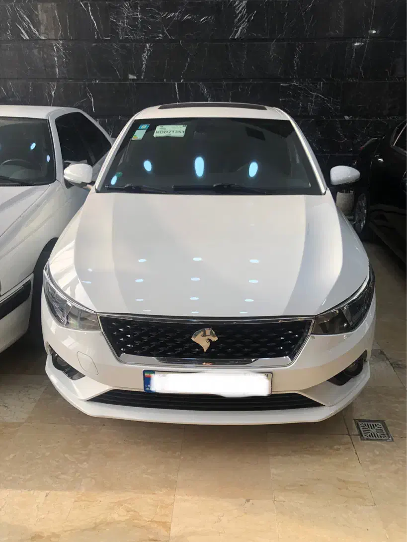 تارا v2/اقساط و وام روی خودرو|خودرو سواری و وانت|تهران, تهرانپارس غربی|دیوار