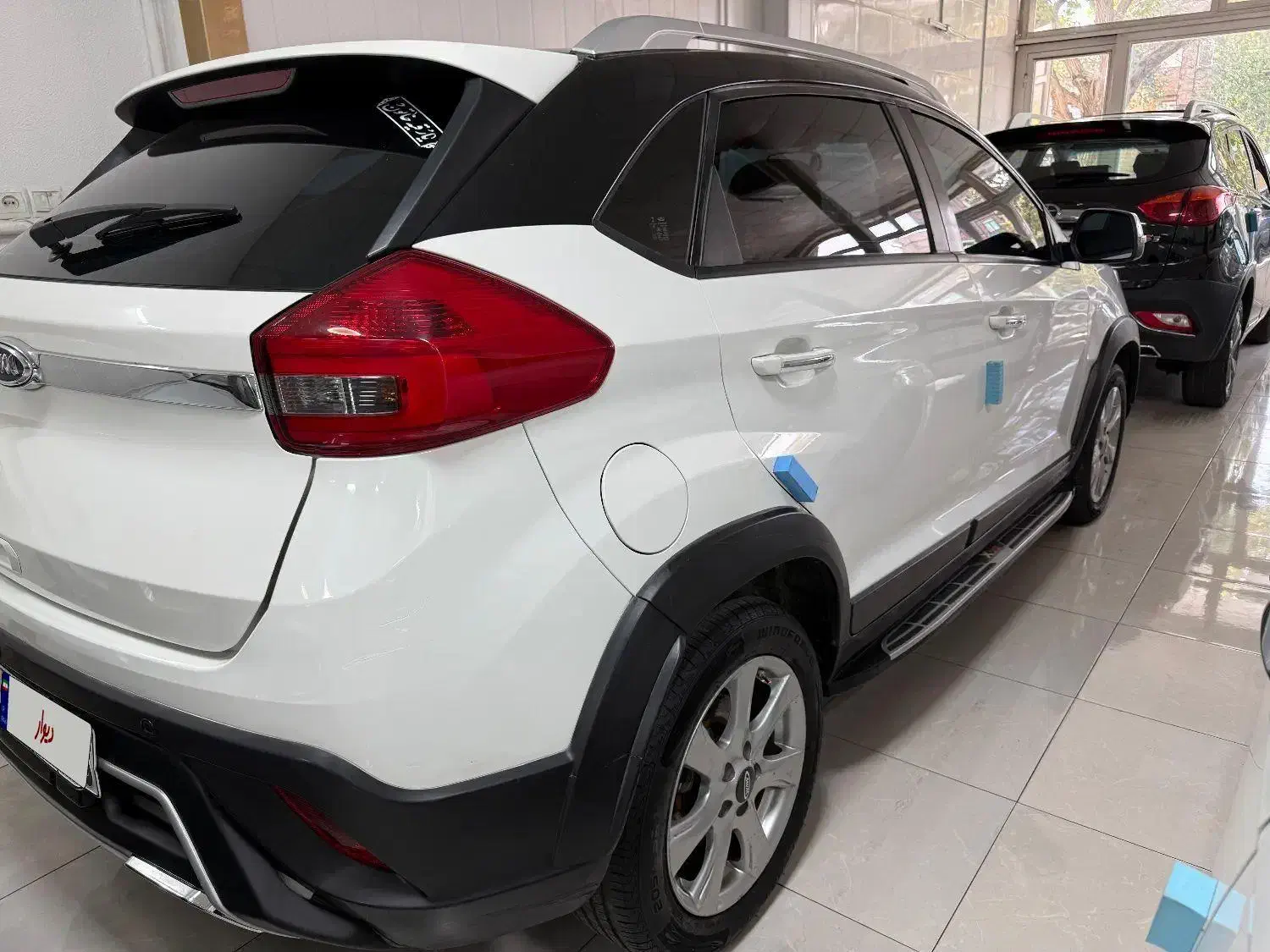 ایکس ۲۲. مدل ۹۹ دنده در حد (نقد و اقساط)|خودرو سواری و وانت|تبریز, |دیوار