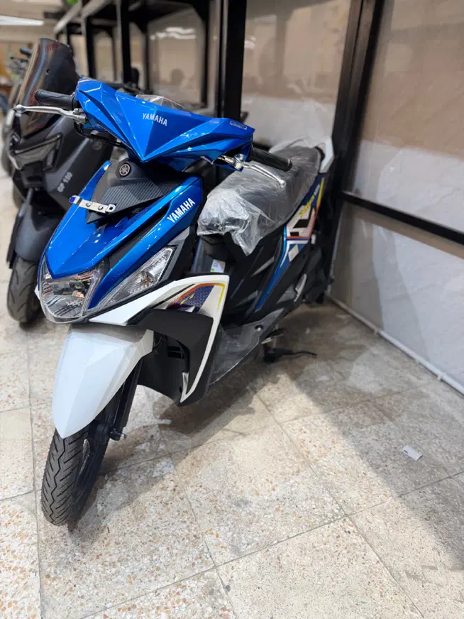 Yamaha M3 (mio125)|موتورسیکلت|تهران, قلمستان|دیوار