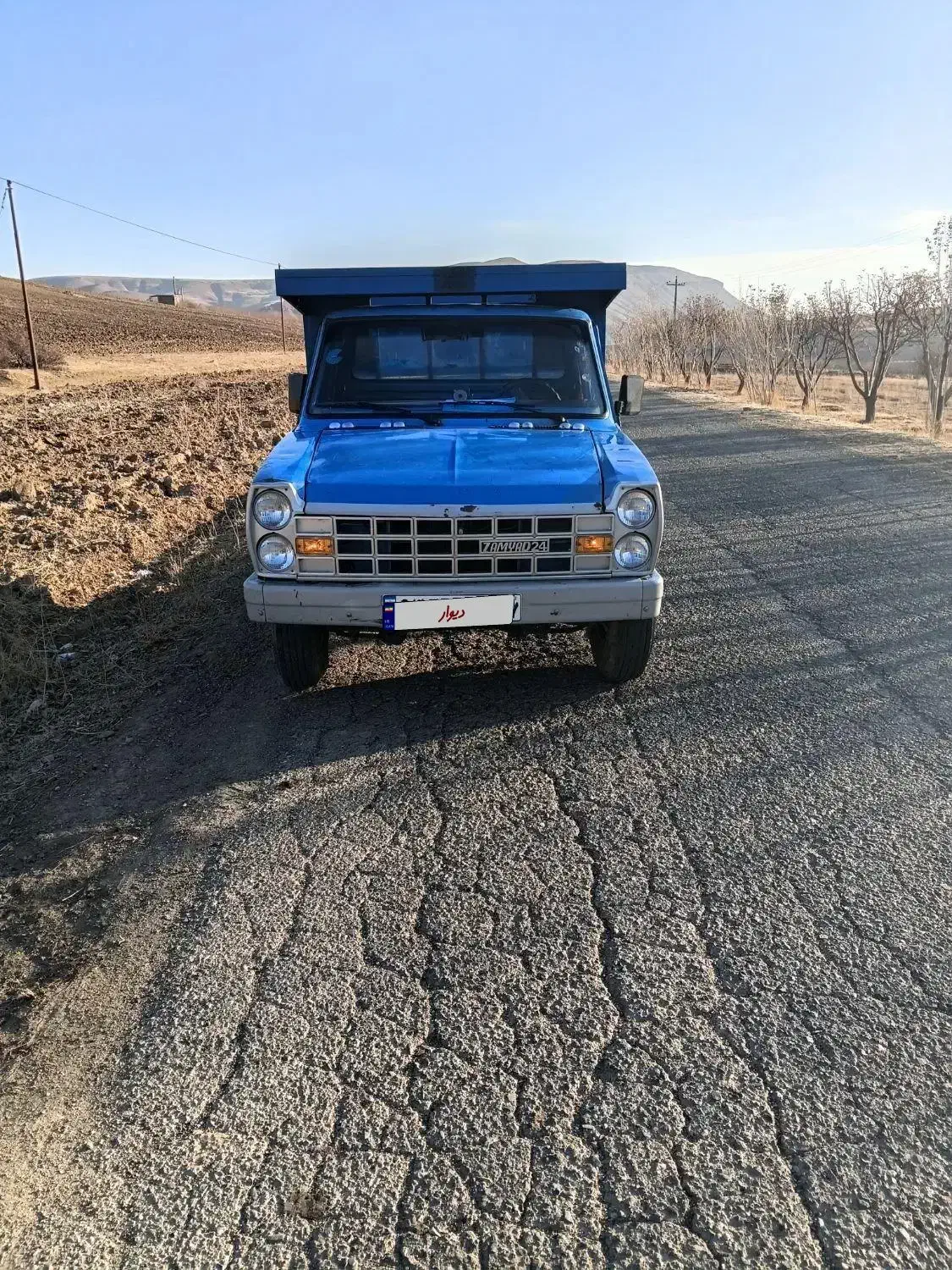 نیسان وانت|خودرو سواری و وانت|تکاب, |دیوار