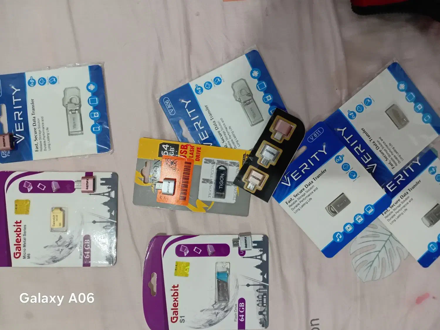 فلش ۶۴گیگ/۳۲گیگ|قطعات و لوازم جانبی رایانه|رضویه, |دیوار