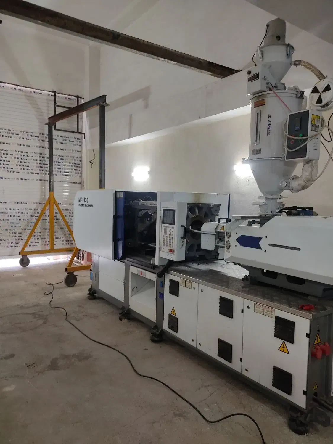 خدمات تزریق پلاستیک|ماشین‌آلات صنعتی|رباط‌کریم, رباط‌کریم|دیوار