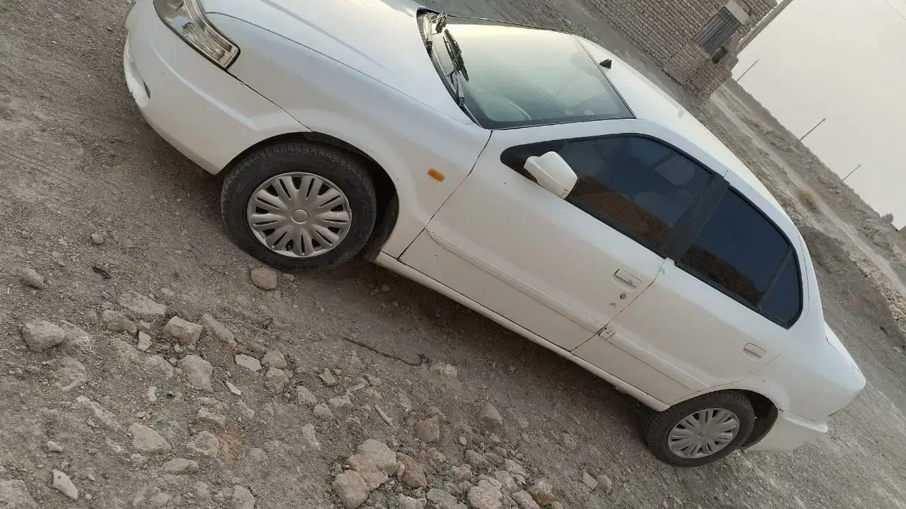 سمند|خودرو سواری و وانت|نیمروز, |دیوار