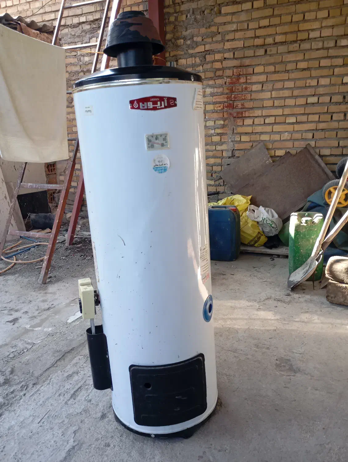 آبگرمکن 110لیتری|آبگرمکن، پکیج، شوفاژ|سیجوال, |دیوار