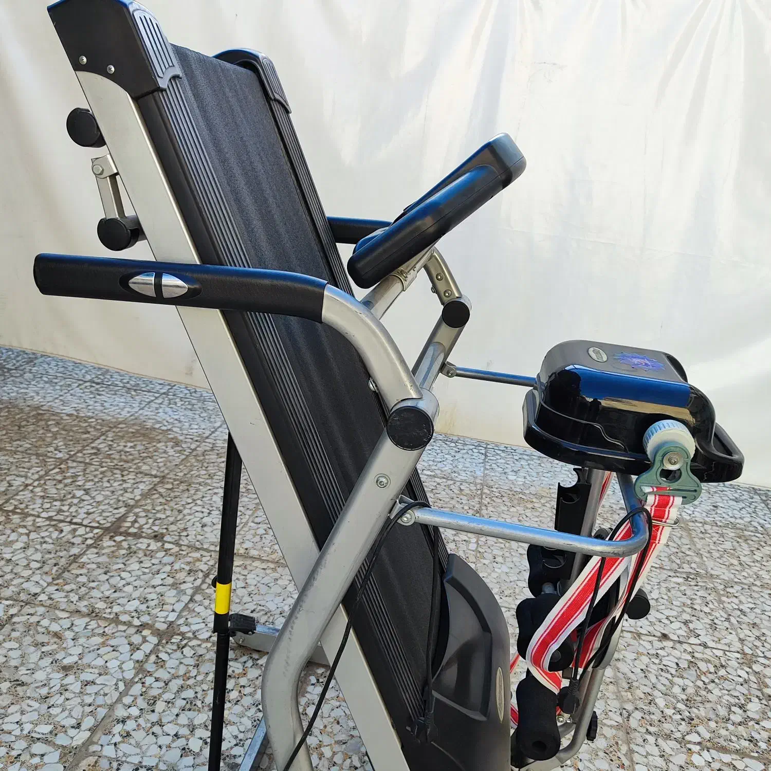 تردمیل با کیفیت عالی|تجهیزات ورزشی|نجفآباد, دلگشا|دیوار