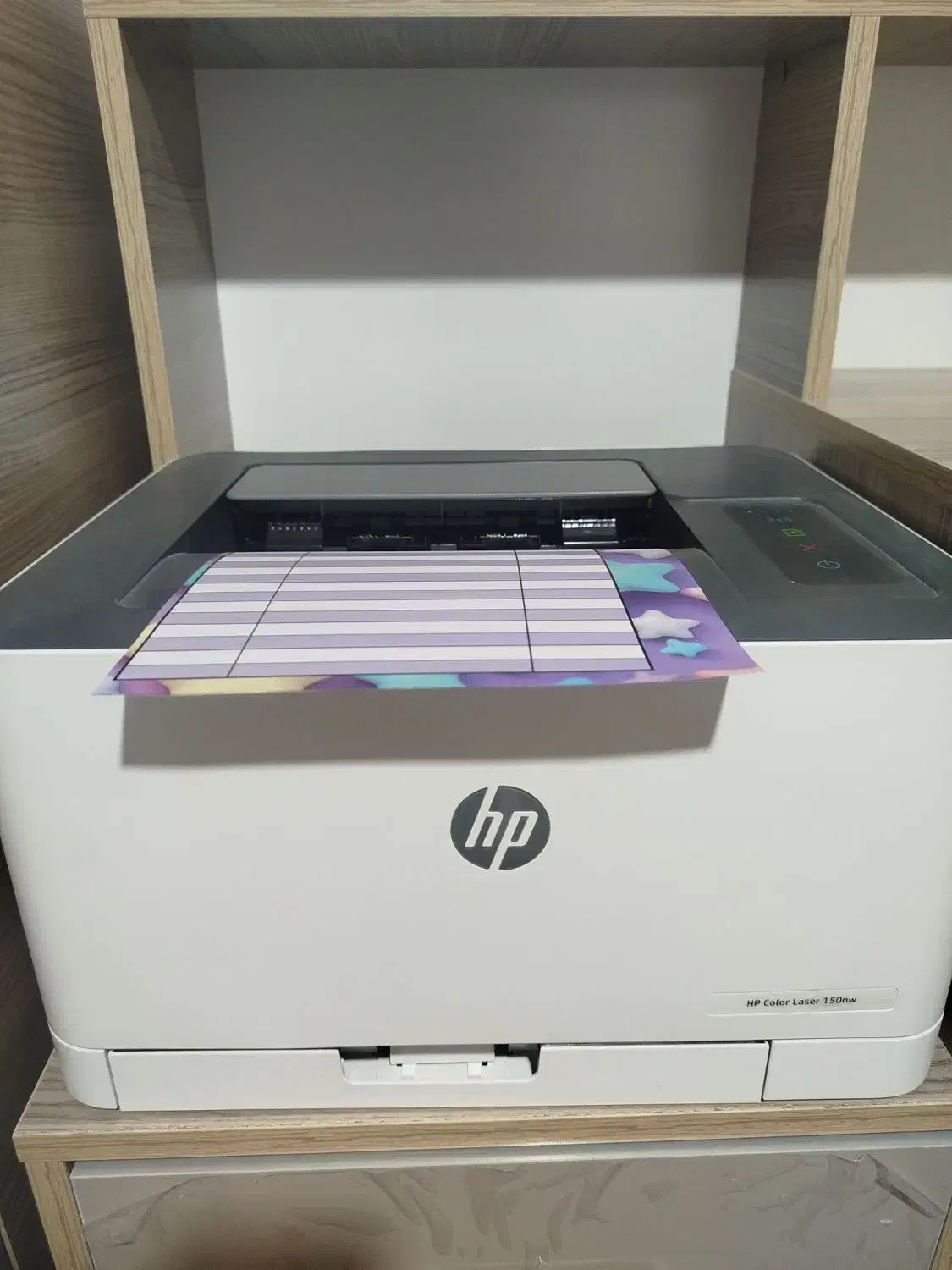 پرینتر لیزری hp رنگی|پرینتر، اسکنر، کپی، فکس|ملایر, |دیوار